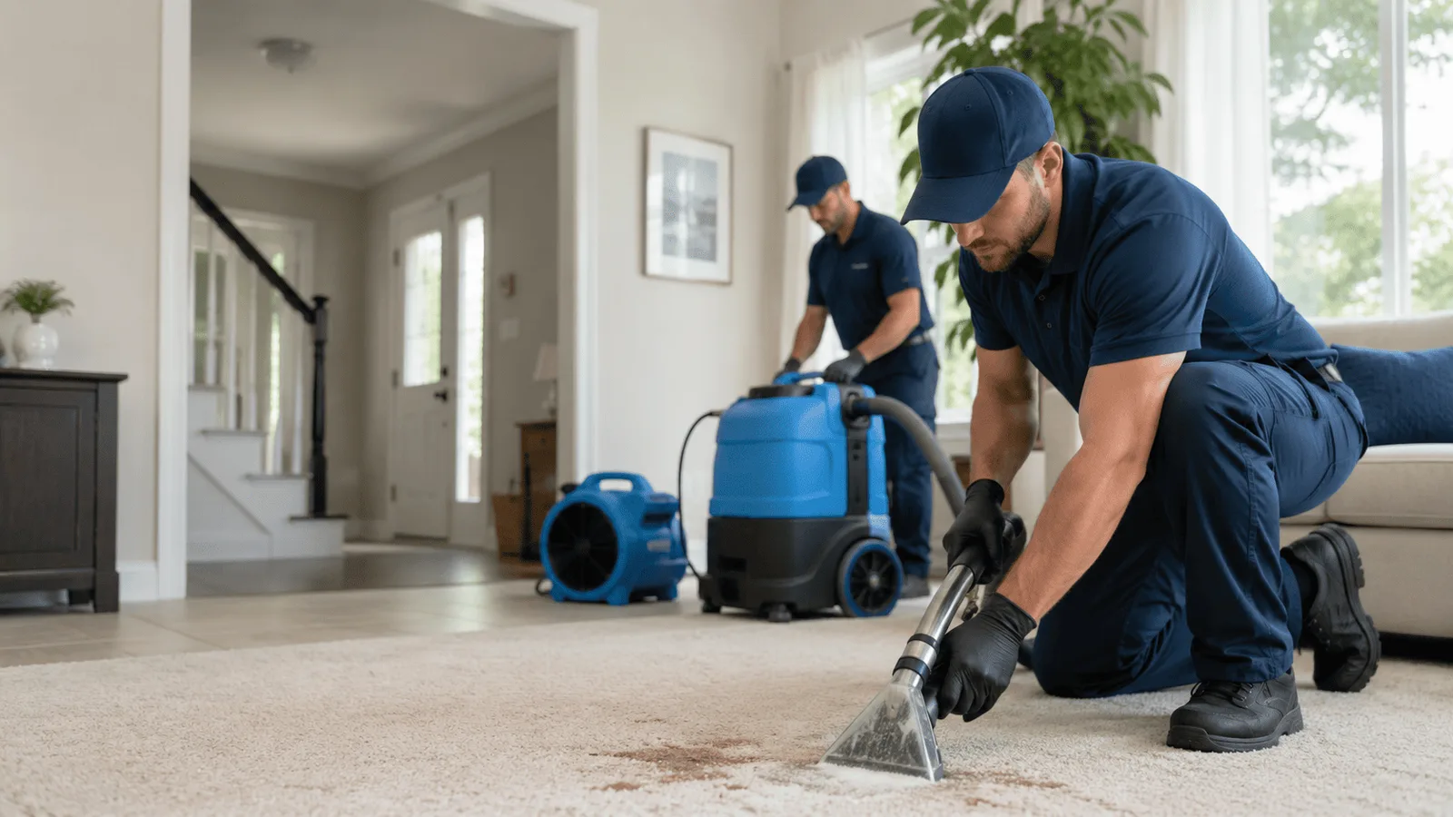 Pet Stain Carpet Cleaning in El Nido, CA near me
